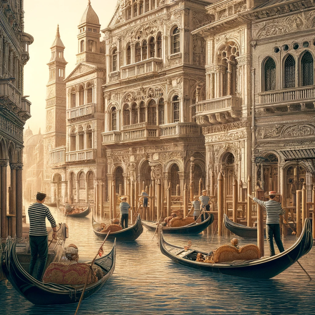 Venezia antica